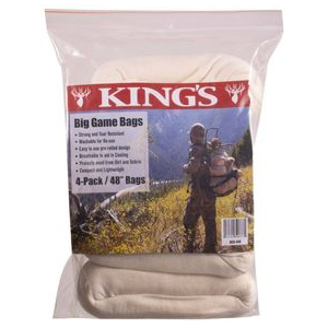 Kings 4-pack Game Bags 4 Pack