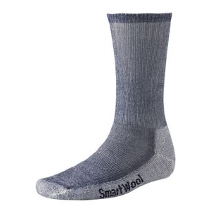 Smartwool Medium Hiking Crew Sock - Men's NAVY L 1 Pack