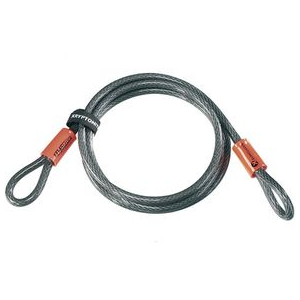 Kryptonite Flex Bike Lock Cable 10MM 7"x10 mm