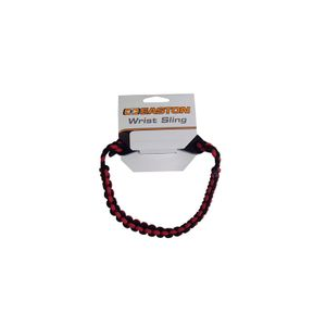 Easton Diamond Paracord Wrist Sling RED One Size