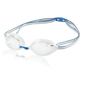 Speedo Vanquisher 2.0 Swim Goggle WHITE One Size