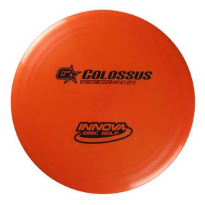 Innova Disc Golf Colossus Frisbee Star 170-172 g Driver