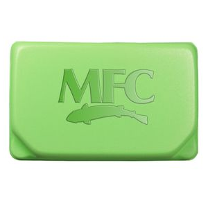 MFC Flyweight Floating Fly Box Hot Chartruese