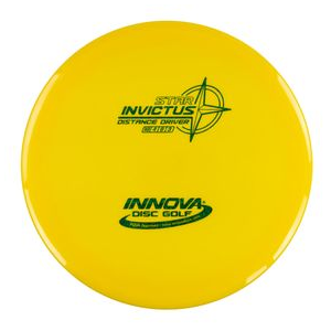 INNOVA Invictus Disc Golf Distance Driver STAR 173-175 g