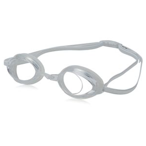 Speedo Jr. Vanquisher 2.0 Swim Goggle - Kids' CLEAR One Size
