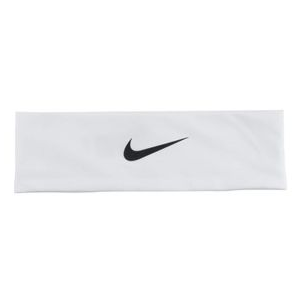Nike Fury Headband 2.0 - Women's White / Black One Size