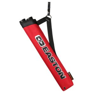 Easton Flipside Hip Quiver RED 2 Tube Ambidextrous