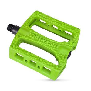 Stolen Thermalite Pedals GANG/GRN 9/16"