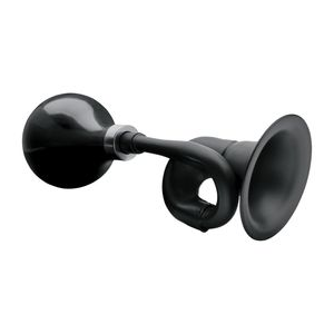 Electra Bugle Bike Horn BLACK