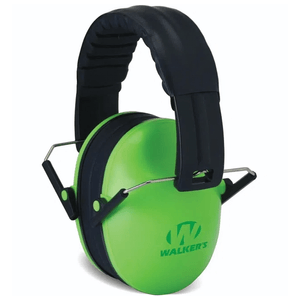 Walker's Baby and Kids Earmuffs Lime Green