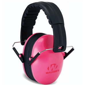 Walker's Baby and Kids Earmuffs PINK Youth