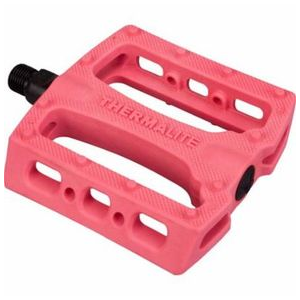 Stolen Thermalite Pedals Neon Pink 9/16"