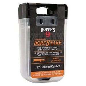 Hoppe's BoreSnake Bore Cleaner .17 Cal
