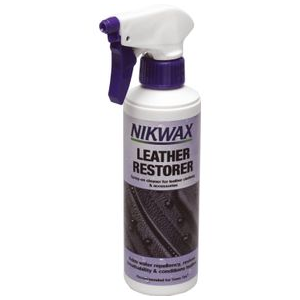 Nikwax Leather Restorer Spray 300ML 10 oz