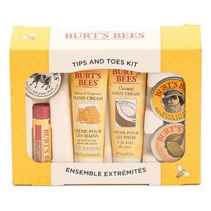Burt's Bees Tips and Toes Kit 200829