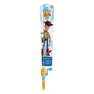 Shakespeare Toy Story Ligthed Spincast Combo TOY STORY