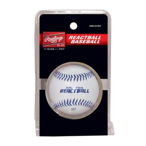 Rawlings Pro-Style Reactball Baseball 799126