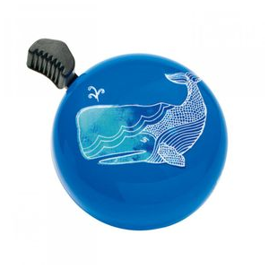 Electra Domed Bike Bell WHALE