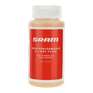 SRAM DOT 5.1 Bicycle Brake Fluid 4OZ