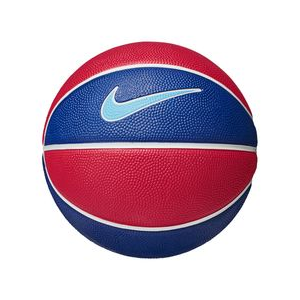 Nike Skills Mini Basketball Indigo Force / Habanero Red / White / Blue Glaze 22"