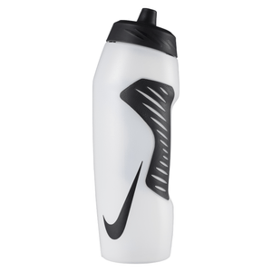 Nike Hyperfuel Water Bottle Clear / Black 24 oz
