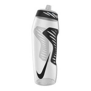 Nike Hyperfuel Bottle - 32oz Clear / Black 24 OZ