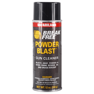 Break-Free Powder Blast Gun Cleaner - 12 oz. 12 OZ