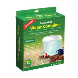 Coghlan's Collapsible Water Container 71287