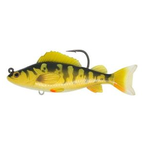 Live Target Lure Yellow Perch Swimbait Gold / Olive 1-1/4 oz 5-1/2"