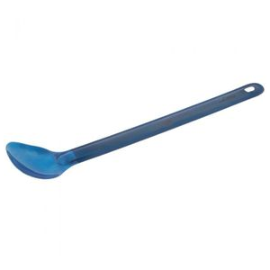 Olicamp Titanium Long Handle Spoon BLUE