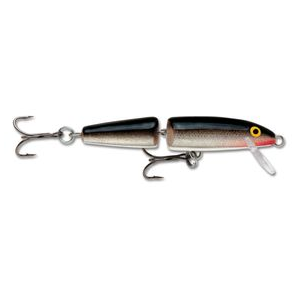 Rapala Jointed Minnow Lure SILVER 5/16 oz 4-3/8"
