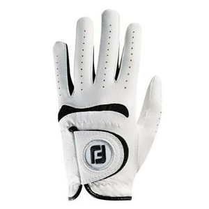 FootJoy Perfect First Fit Glove Glove - Youth WHITE M/L Left Hand