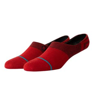 Stance Gamut 2 Light Cushion Sock - Men's DAH/RED L