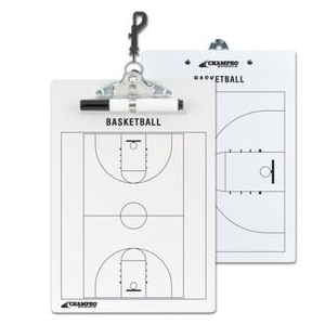 Champro Basketball Coach's Board 9x12