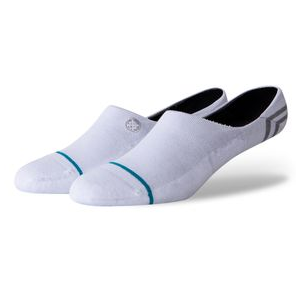 Stance Gamut 2 Light Cushion Sock - Men's WHITE L 1 Pack