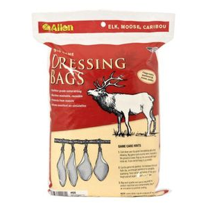 Allen Elk/Moose/Caribou Quartering Bags - 4 Pack 4 PACK