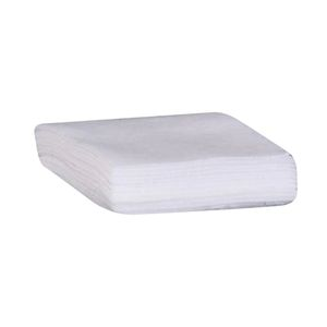 Pro Shot 1-3/4" Square Cotton Flannel Cleaning Patches 500 Count 500 pack 1-3/4 SQ