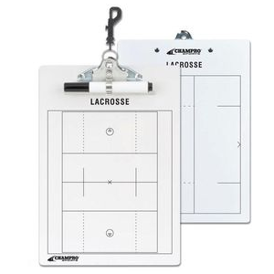 Champro Lacrosse Coach's Board 9x12