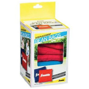 Franklin Replacement Bean Bags - 8 Pack 4"