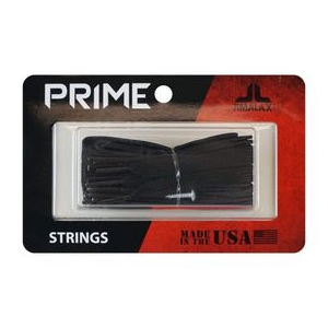 Jimalax PRIME Lacrosse Strings BLACK One Size