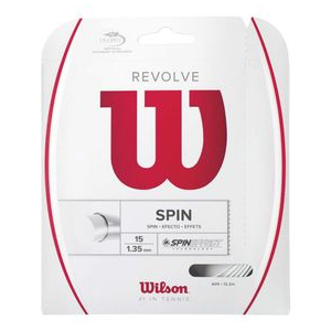 Wilson Revolve Tennis String Set White 16