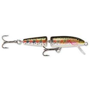 Rapala Jointed Minnow Lure Rainbow Trout 1/8 oz 2"