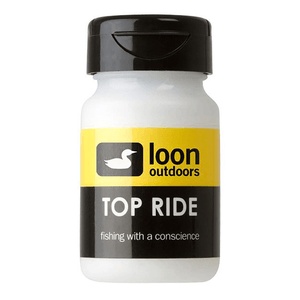 Loon Outdoors Top Ride Powder Floatant 2 OZ