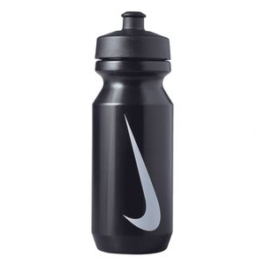 Nike Big Mouth 2.0 Water Bottle Black / Black / White 22 OZ