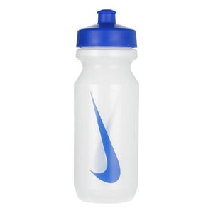 Nike Big Mouth 2.0 Water Bottle Clear / Game Royal 22 oz