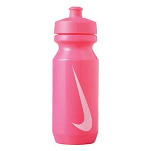 Nike Big Mouth 2.0 Water Bottle Pink Pow / White 22 oz