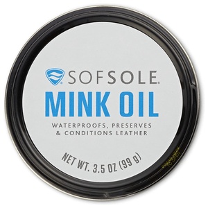 Sof Sole 3.5 Oz Mink Oil 3.5 OZ
