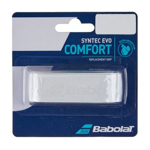 Babolat Syntec Evo Replacement Grip White One Size