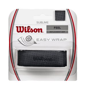 Wilson Sublime Replacement Grip Black One Size