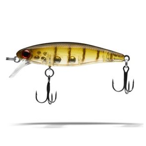 Dynamic Lures HD Trout Lure Ghost Perch 1/10 oz 2-1/4"